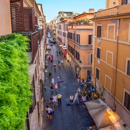 Mario's In The Spanish Steps