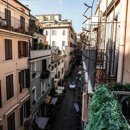 Mario's In The Spanish Steps