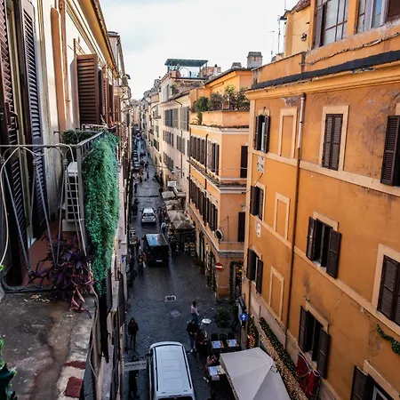 Mario's In The Spanish Steps Roma