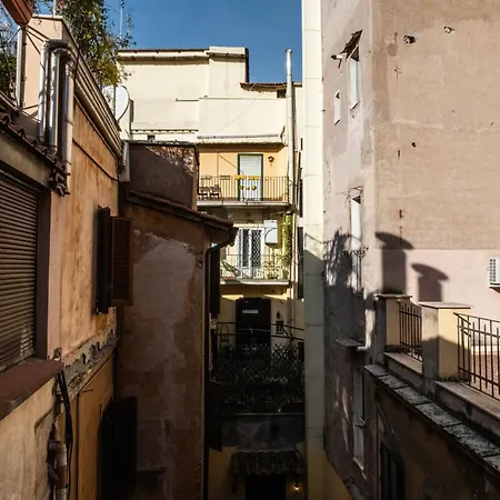 Mario's In The Spanish Steps * Roma