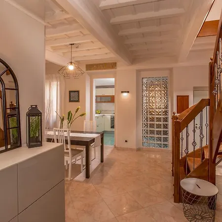Apartment Mario's In The Spanish Steps *
