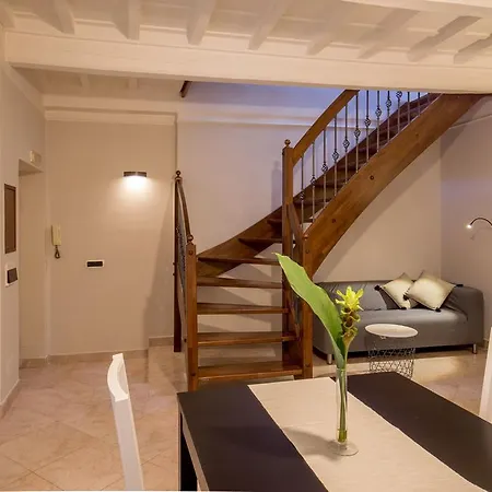Mario's In The Spanish Steps Apartment Rome