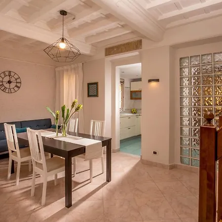 Appartement Mario's In The Spanish Steps Rome