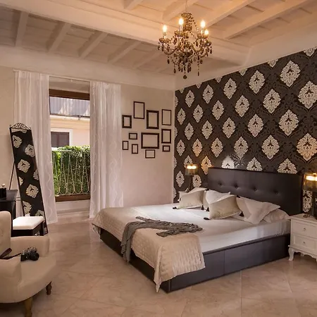 Mario's In The Spanish Steps Apartment Rome